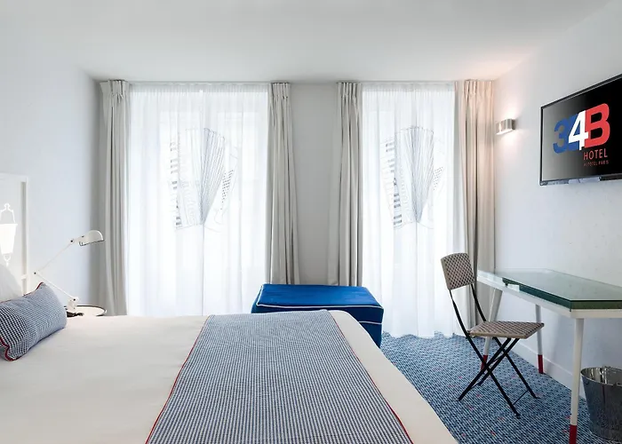 Hotel 34B - Astotel