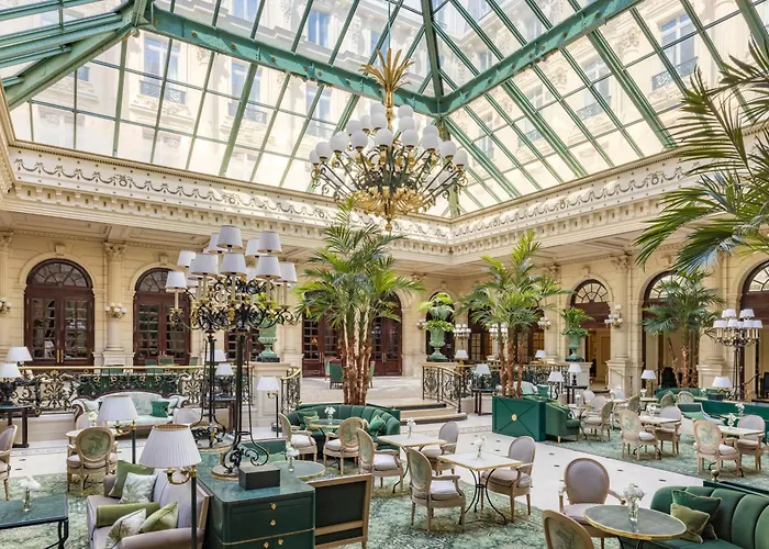 Intercontinental Paris Le Grand By Ihg