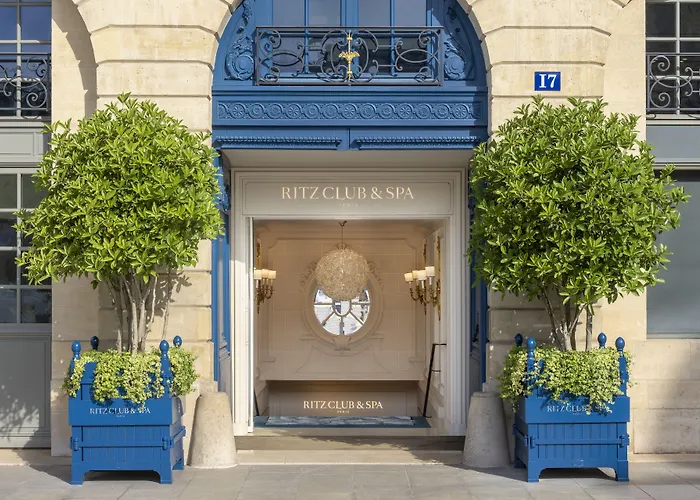 Ritz Paris