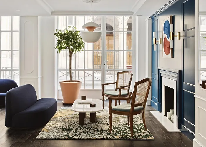 New Hotel Lafayette