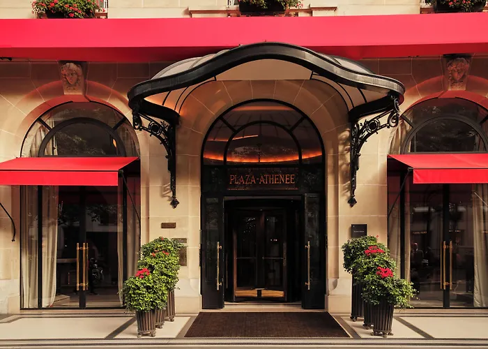 Hotel Plaza Athenee - Dorchester Collection
