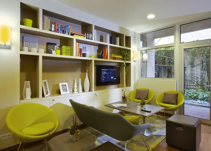 Citadines Montparnasse Paris