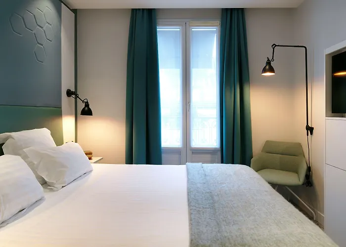 Hotel Vendome Saint-Germain