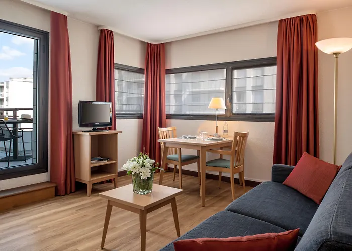 Citadines Austerlitz Paris