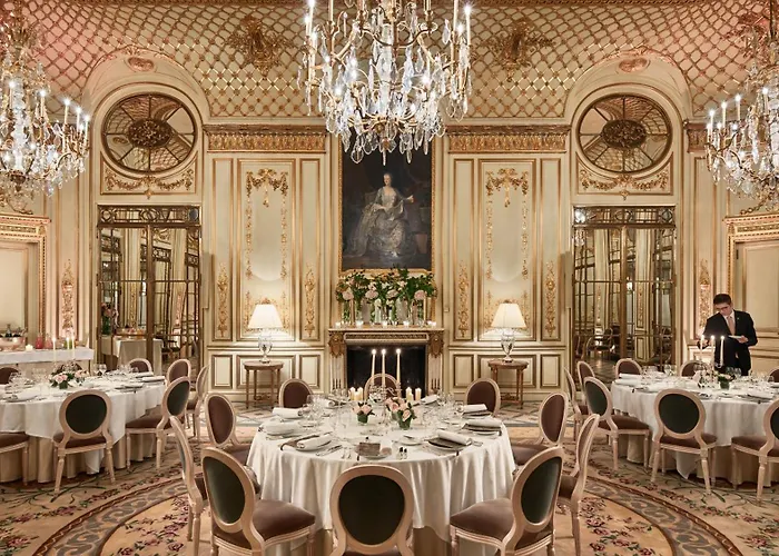 Le Meurice - Dorchester Collection