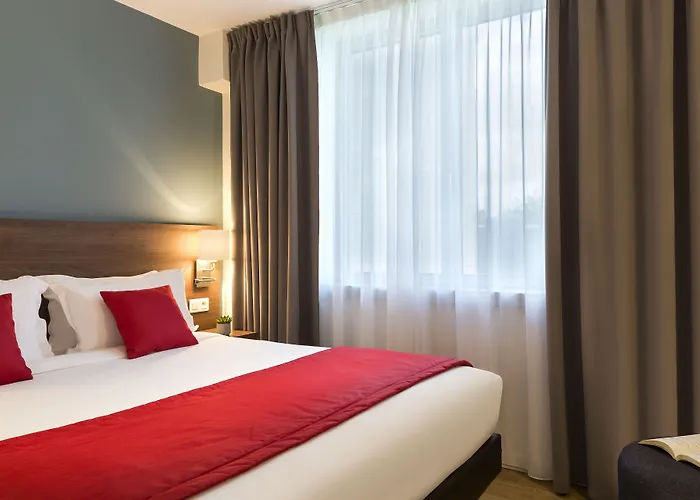 Citadines Place D'Italie Paris