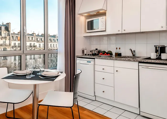 Citadines Bastille Marais Paris