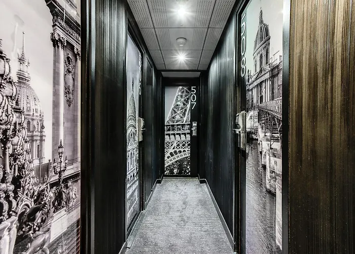 Best Western Nouvel Orleans Montparnasse