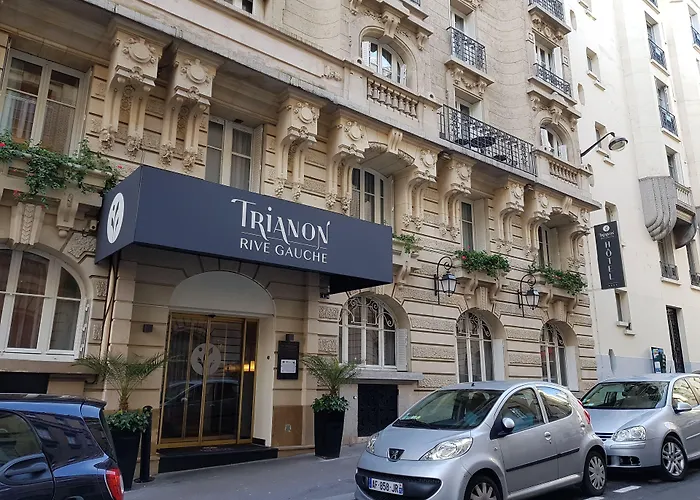 Hotel Trianon Rive Gauche