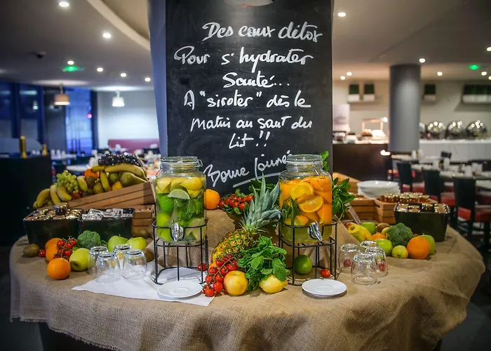 Mercure Paris Gare Montparnasse Tgv