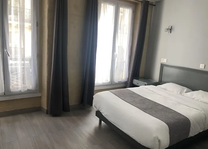 Hôtel Clauzel Paris