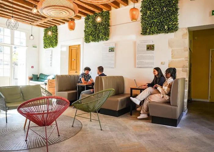 Mije Marais Hostel