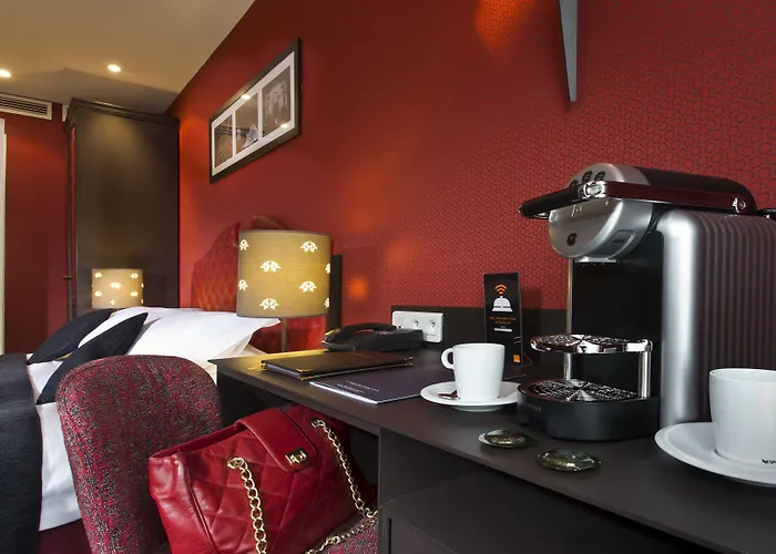Hotel Du Prince Eugene