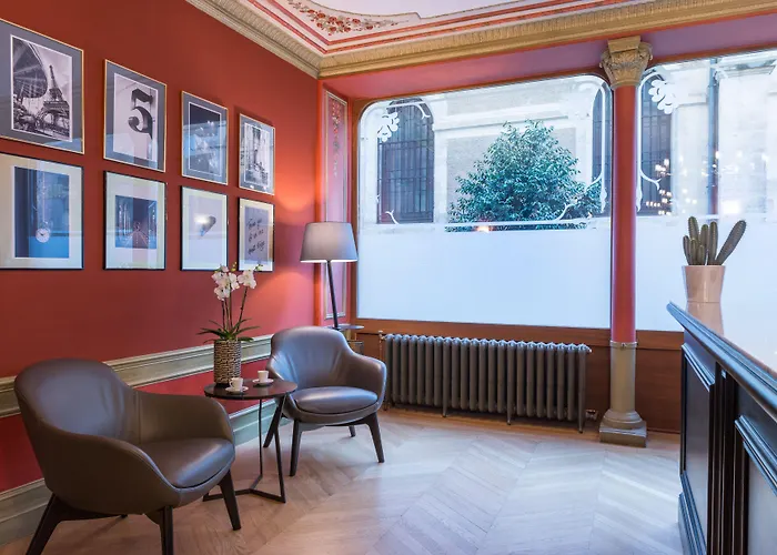 Paris France Hotel