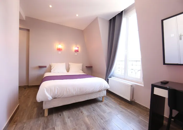 Hotel Le Daum