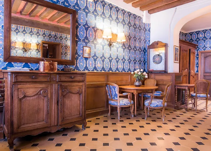 Hotel Du Lys