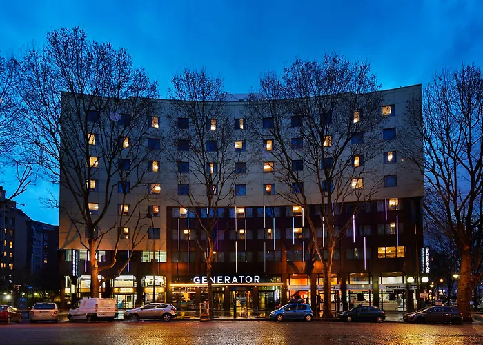 Generator Paris