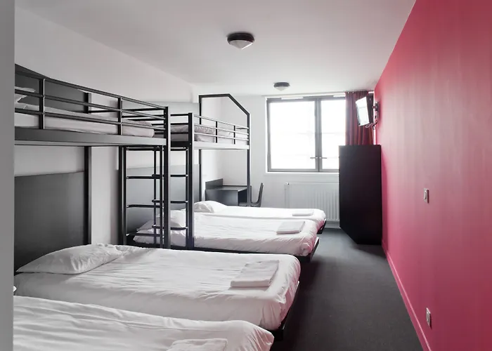 Residence Internationale De Paris