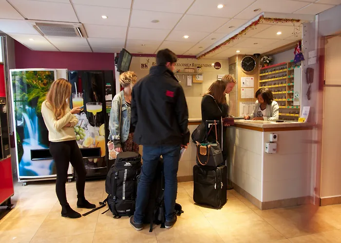Auberge Internationale des Jeunes