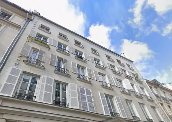 Ws Haut-Marais - Carreau Du Temple