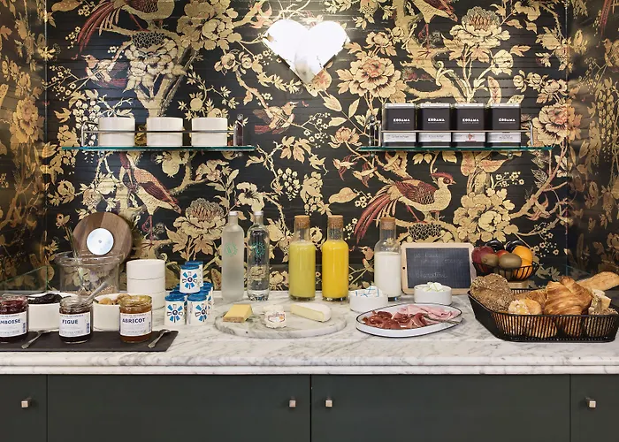 Hotel Wallace Paris, Orso Hotels, A Member Of Design Hotels