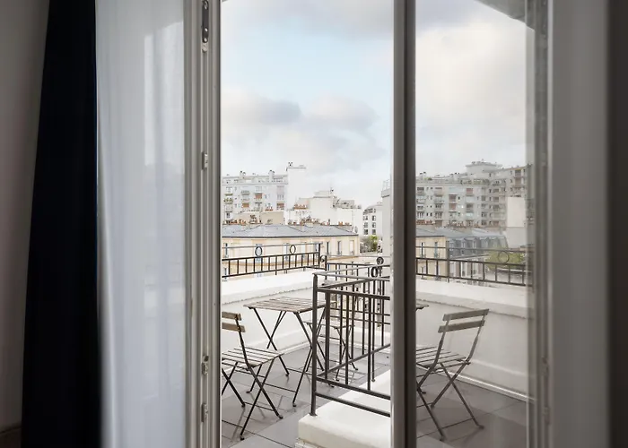 Hôtel 31 - Paris Tour Eiffel