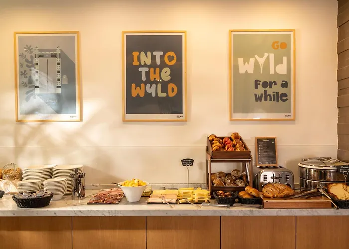 Hôtel WYLD Saint Germain