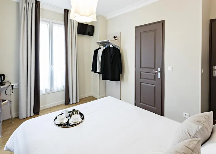 Modern Hotel