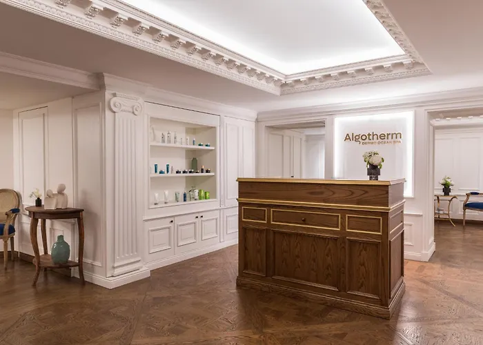 Intercontinental Paris Le Grand By Ihg