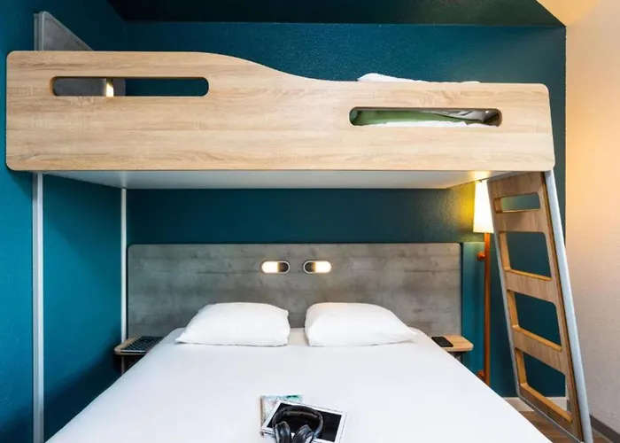 Ibis Budget Porte D'Orleans
