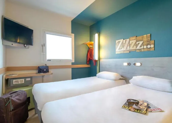Ibis Budget Porte D'Orleans