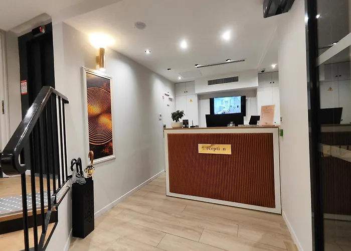 55 Hotel Montparnasse
