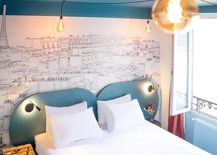 Ibis Styles Paris Batignolles