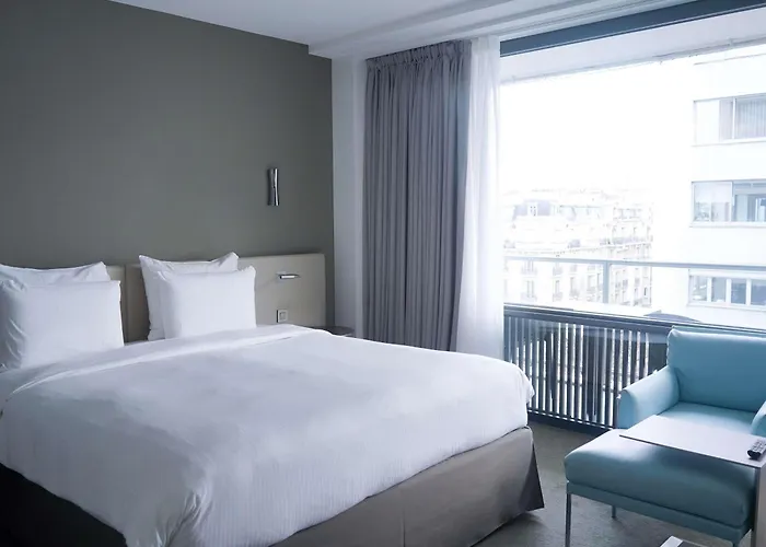 Pullman Paris Tour Eiffel