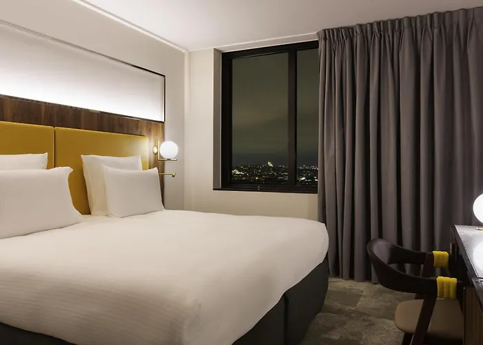 Pullman Paris Montparnasse