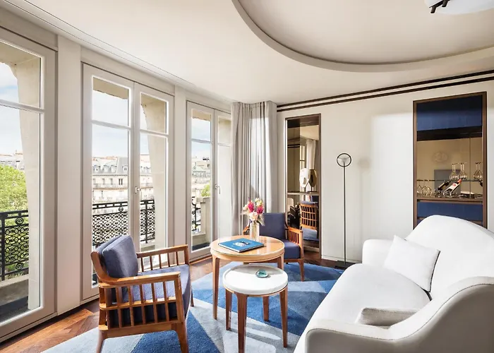Mandarin Oriental Lutetia, Paris