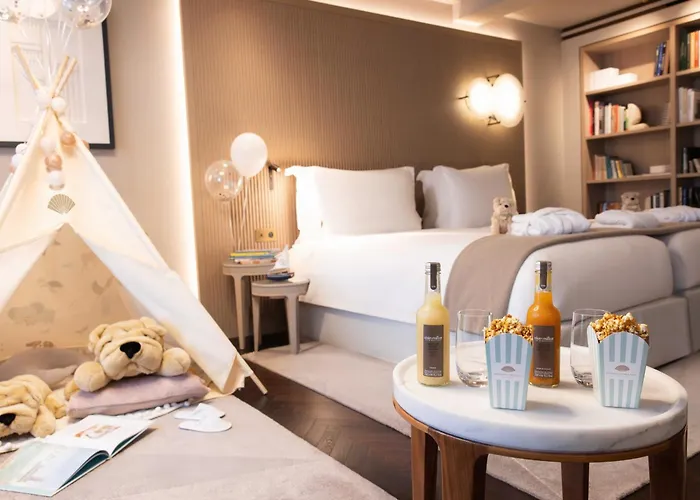 Mandarin Oriental Lutetia, Paris