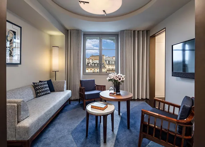Mandarin Oriental Lutetia, Paris