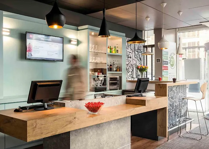 Ibis Paris Place D'Italie 13Eme