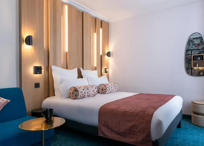 Leonardo Boutique Hotel Paris Opera