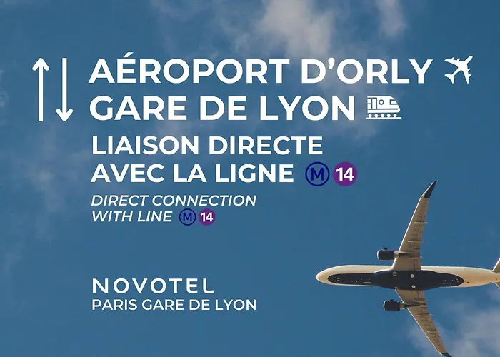 Novotel Paris Gare De Lyon