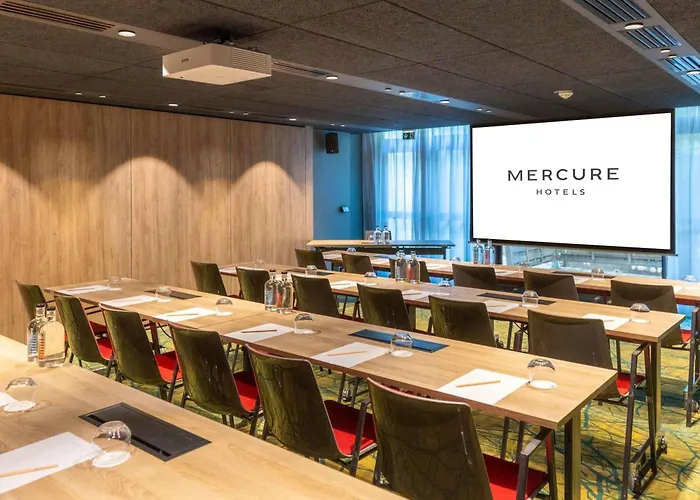 Mercure Paris Centre Tour Eiffel