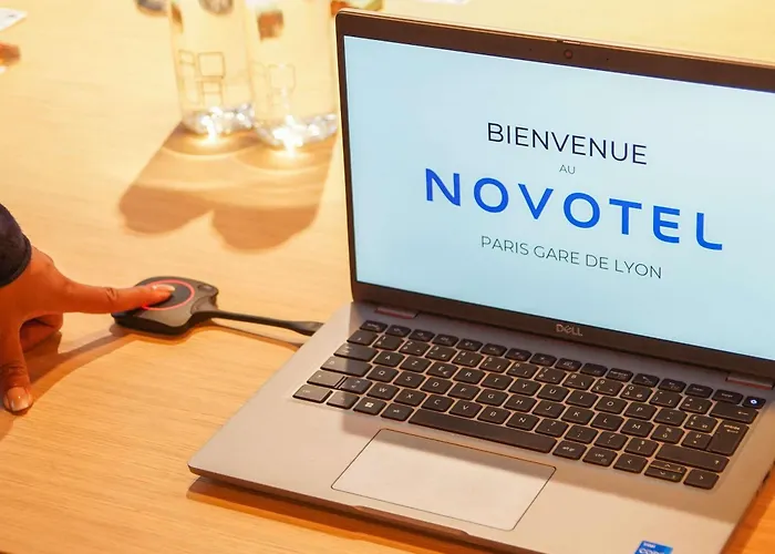 Novotel Paris Gare De Lyon