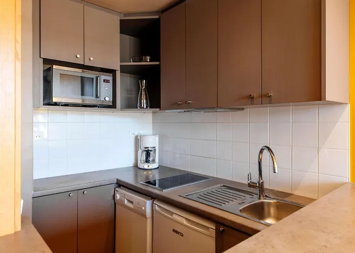 Aparthotel Adagio Paris XV
