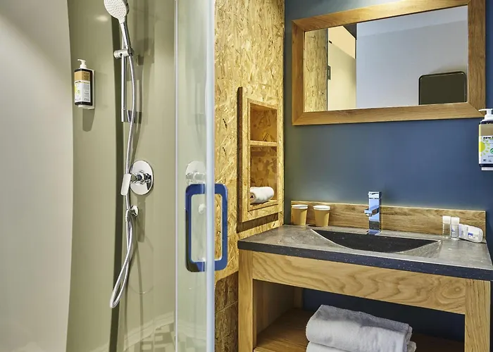 Ibis Budget Paris Porte De La Chapelle - Arena