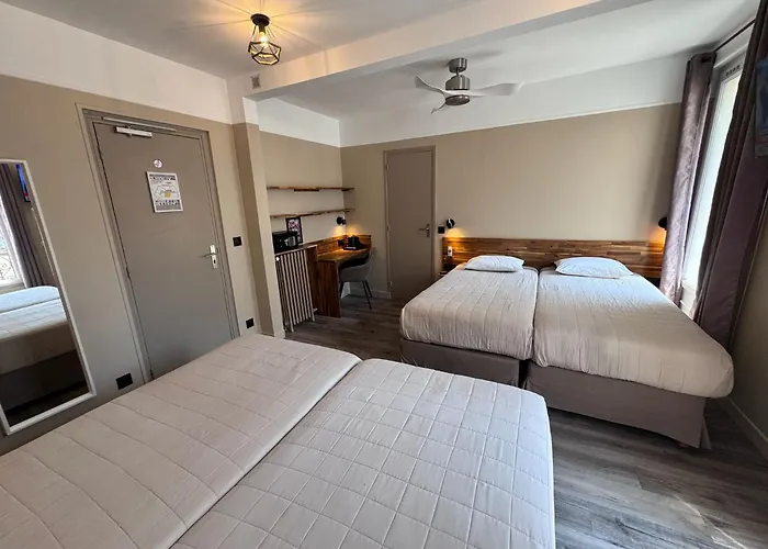 Angleterre Hotel