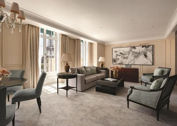 Shangri-La Paris