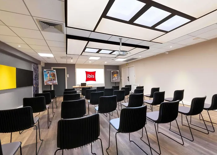 Ibis Paris Gare De Lyon Ledru Rollin