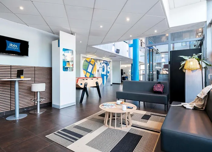Ibis Budget Paris Porte De Vincennes
