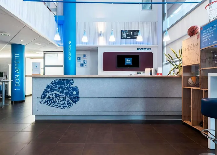 Ibis Budget Paris Porte De Vincennes